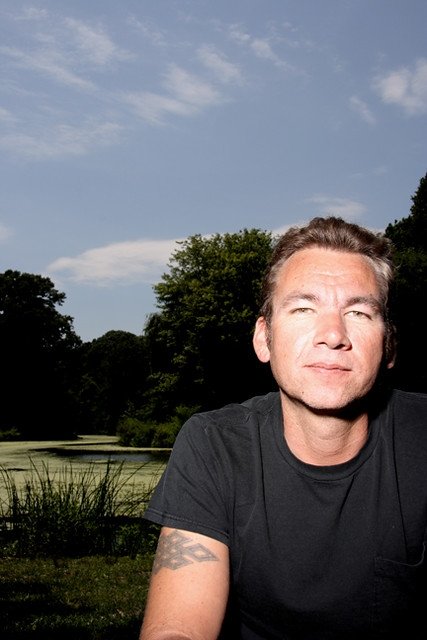 et billede af Blake Schwarzenbach