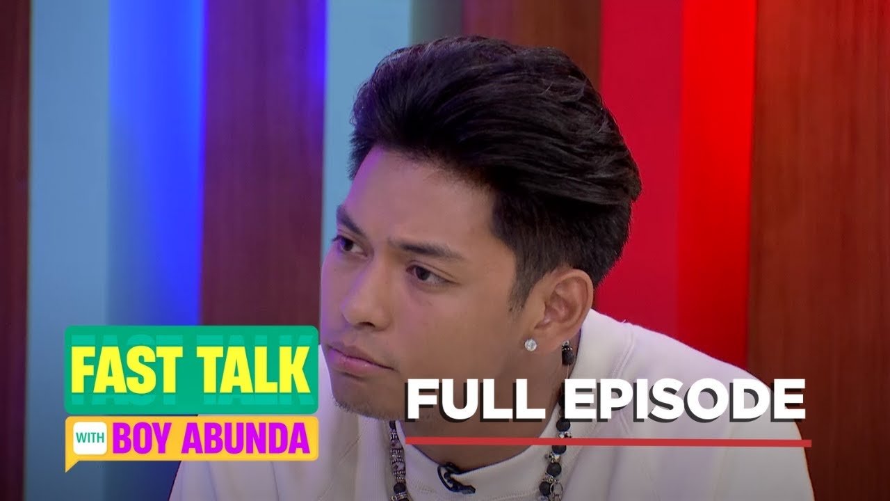 Fast Talk with Boy Abunda