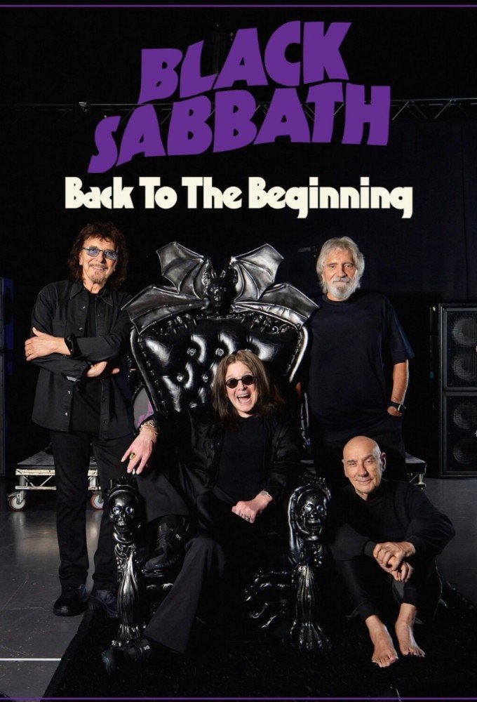 Back to the Beginning: Ozzy’s Final Bow
