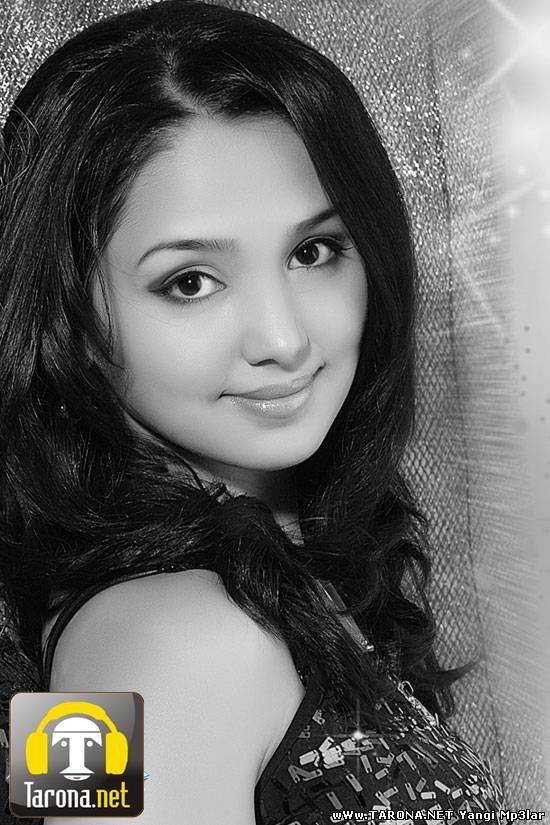 et billede af Muborak Ashurboeva