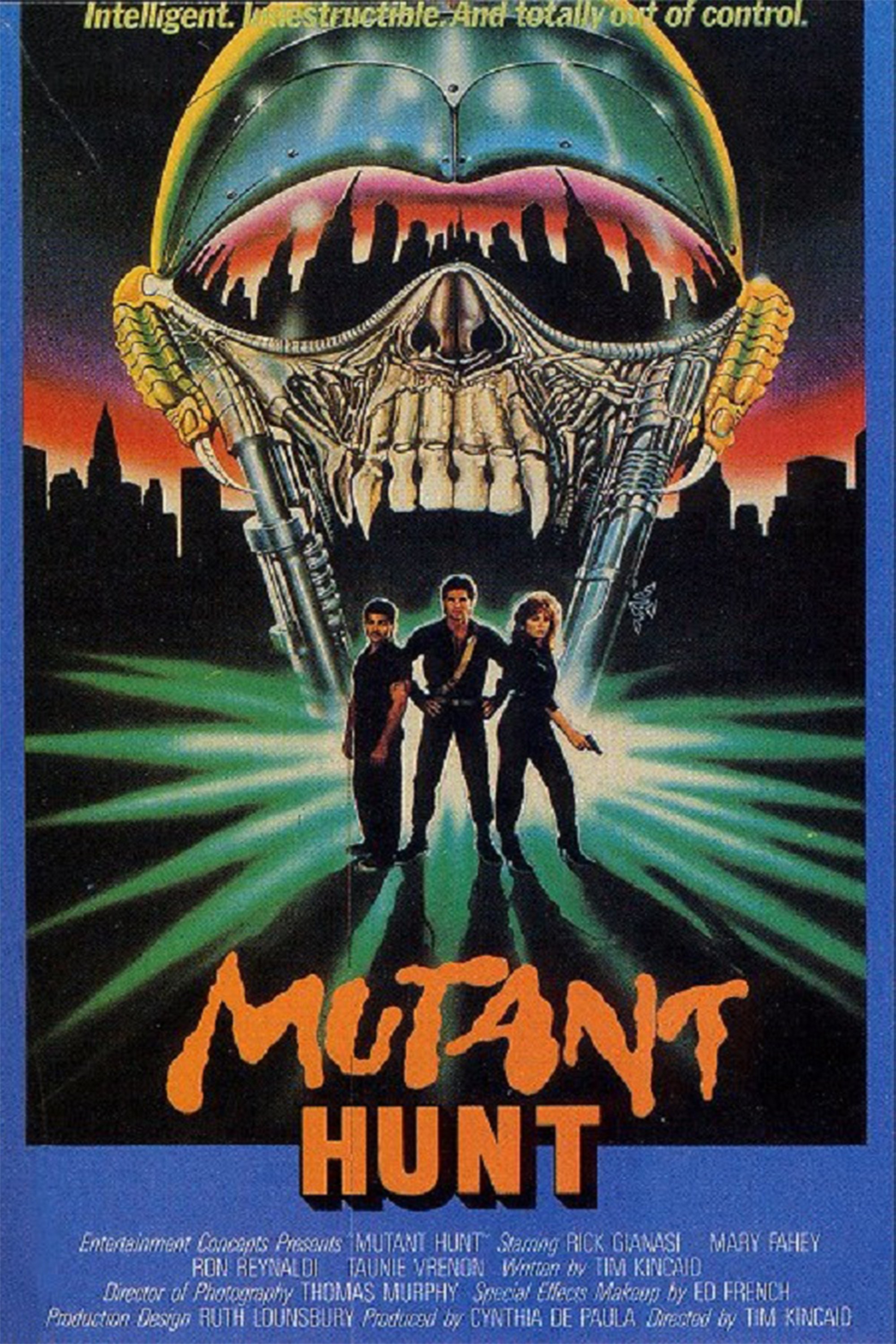 Mutant Hunt
