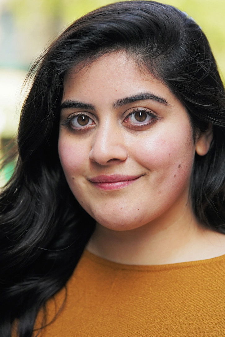 et billede af Fatima Wardak