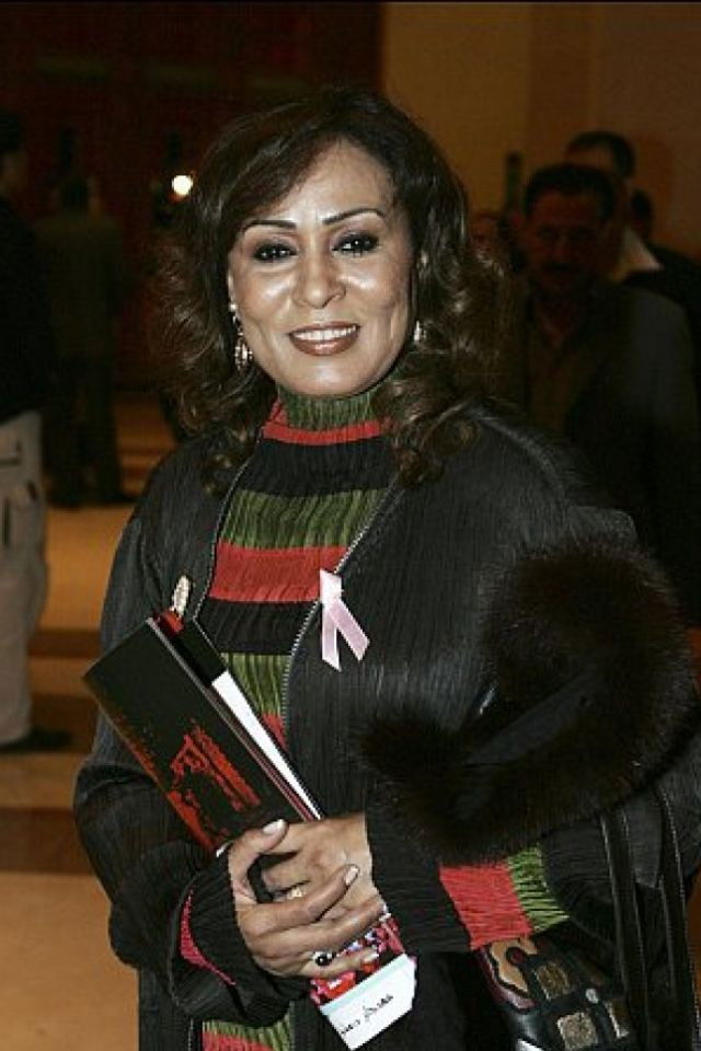 et billede af سناء بكر يونس