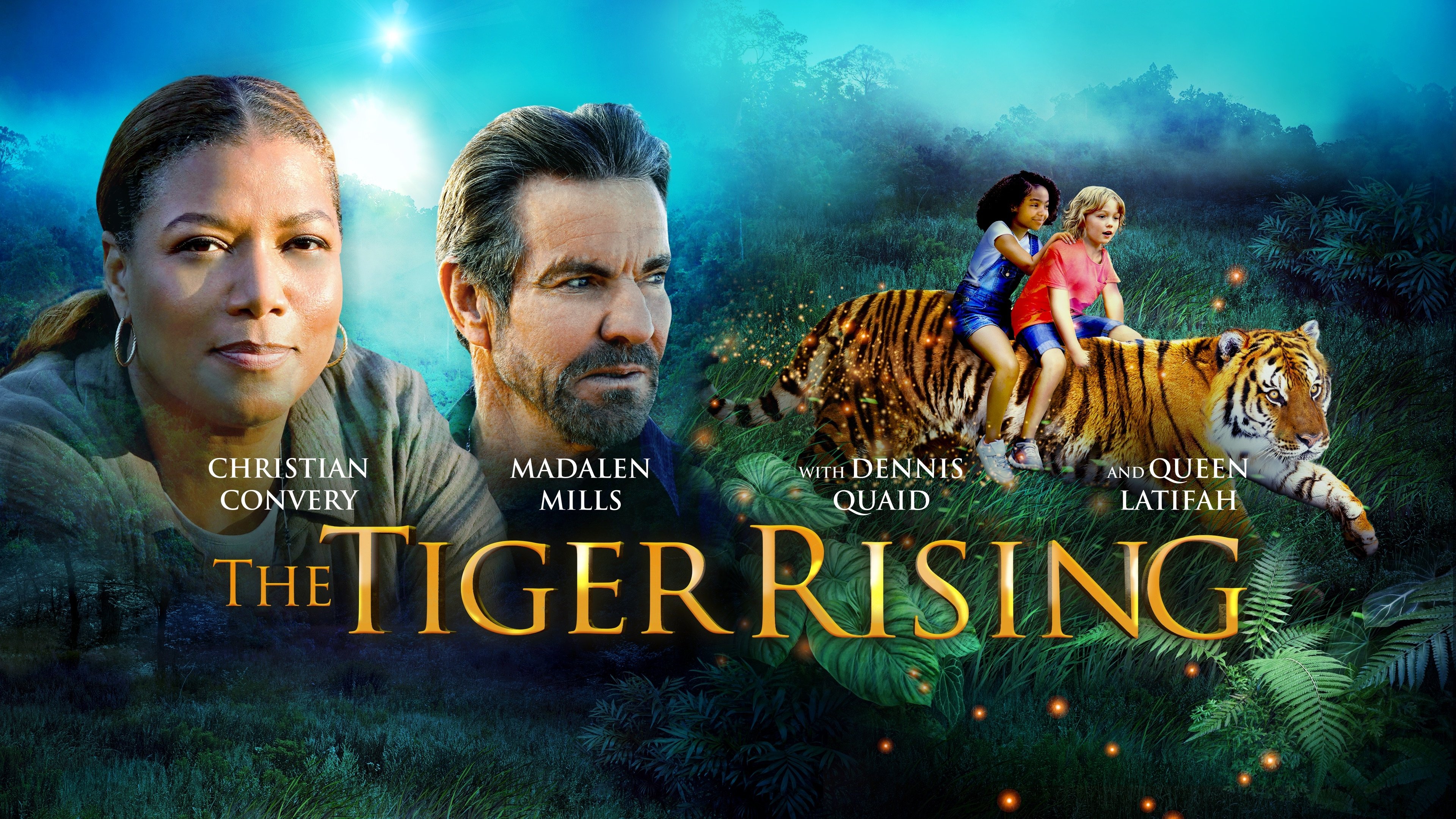 The Tiger Rising (2022)