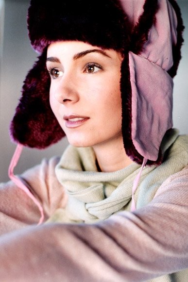 et billede af Joanna Haughton