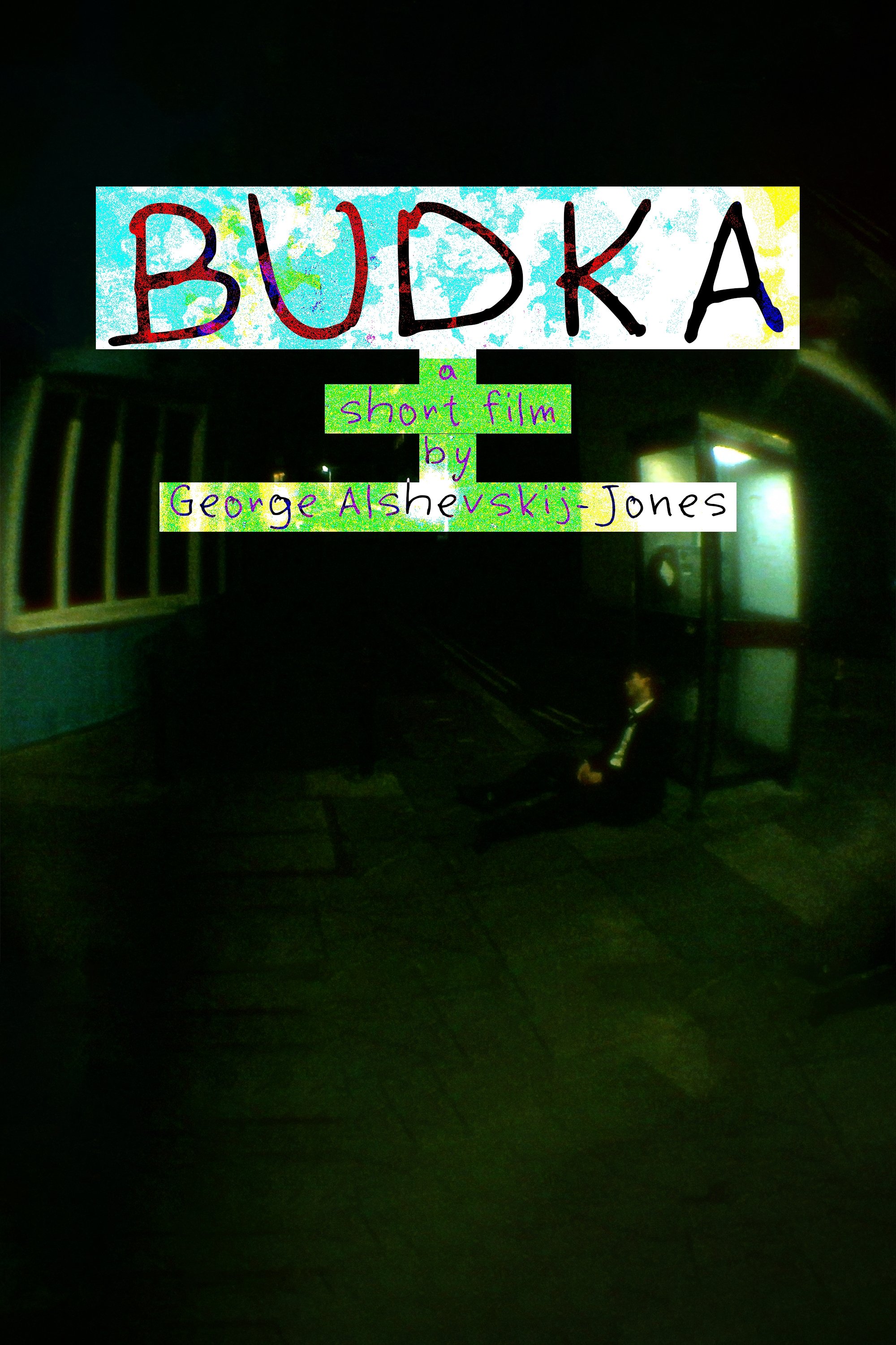BUDKA