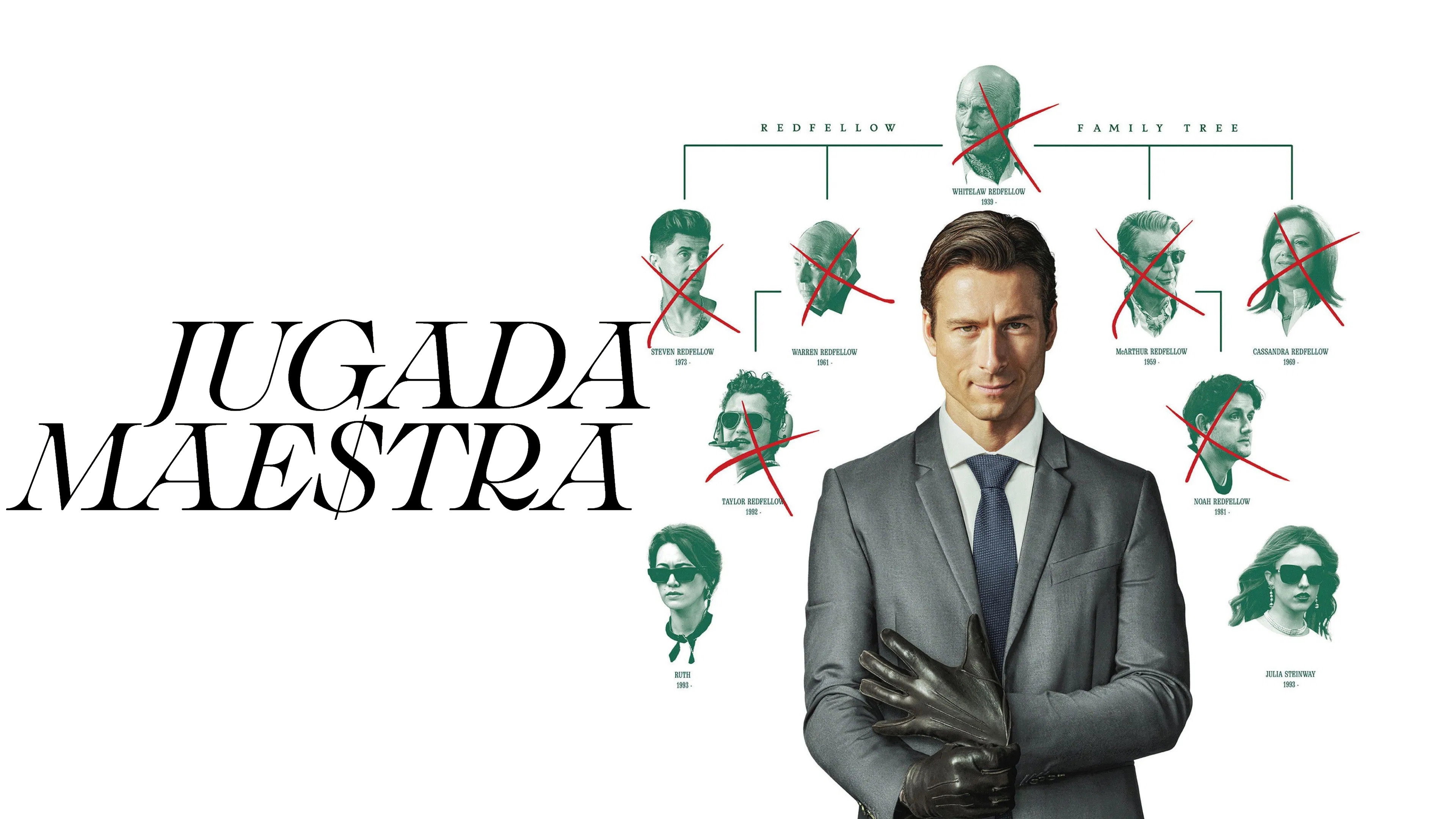 How to Make a Killing backdrop