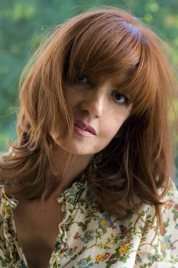 et billede af Györgyi Kari