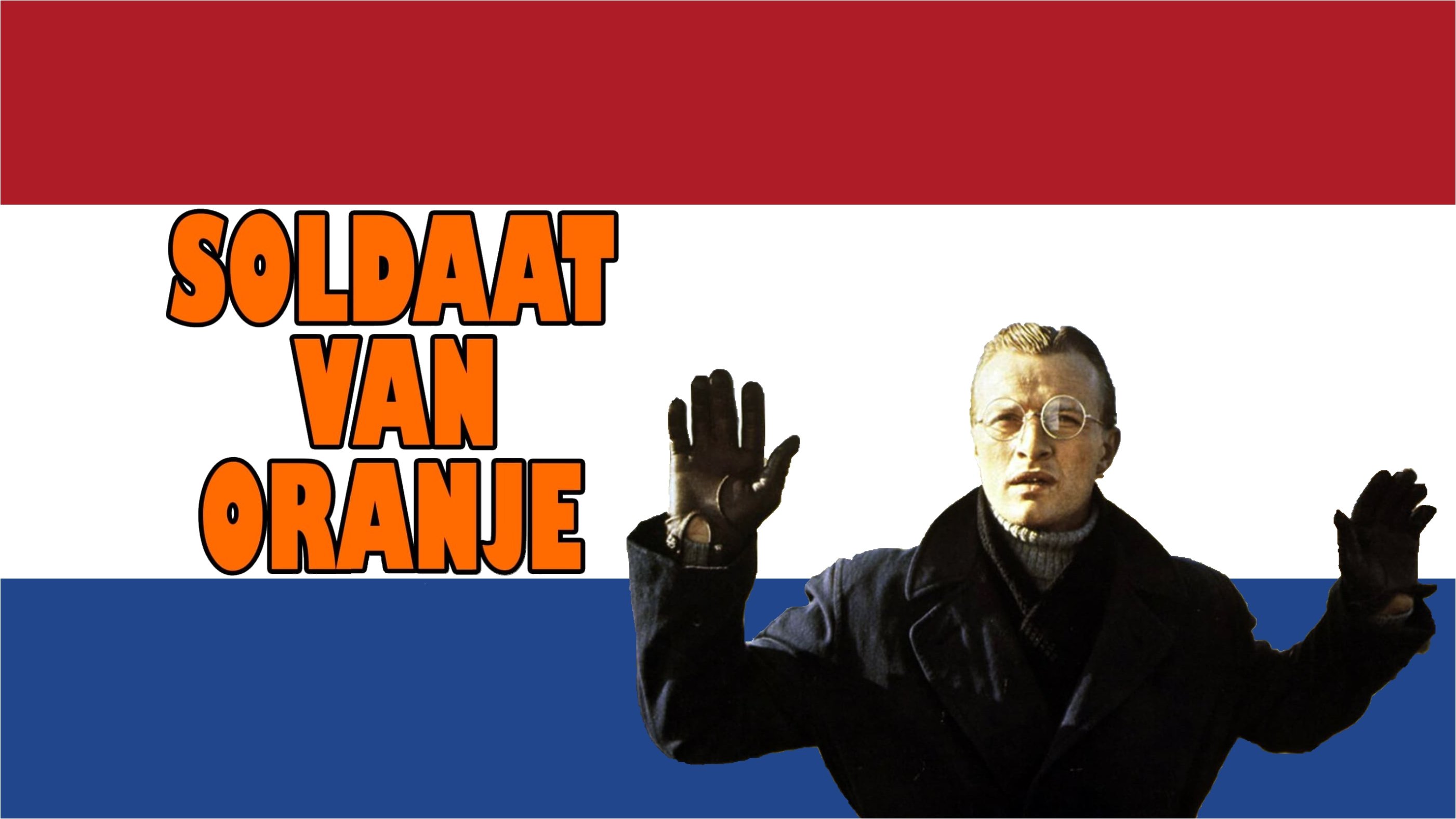 Soldier of Orange