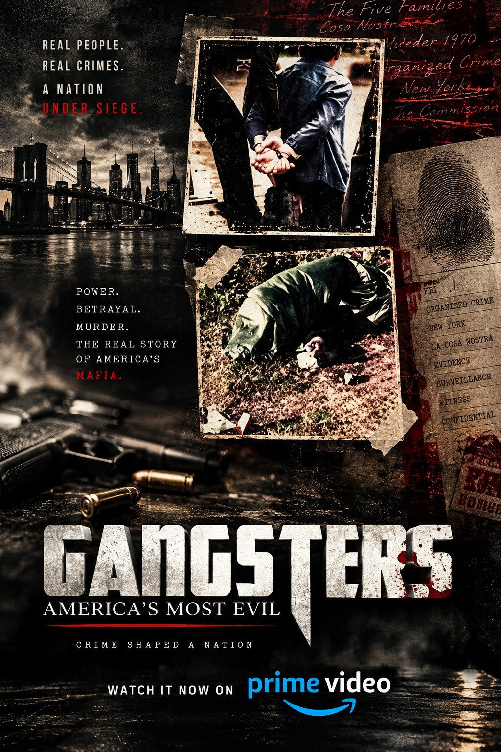 EN - Gangsters: America's Most Evil (2012) (US)