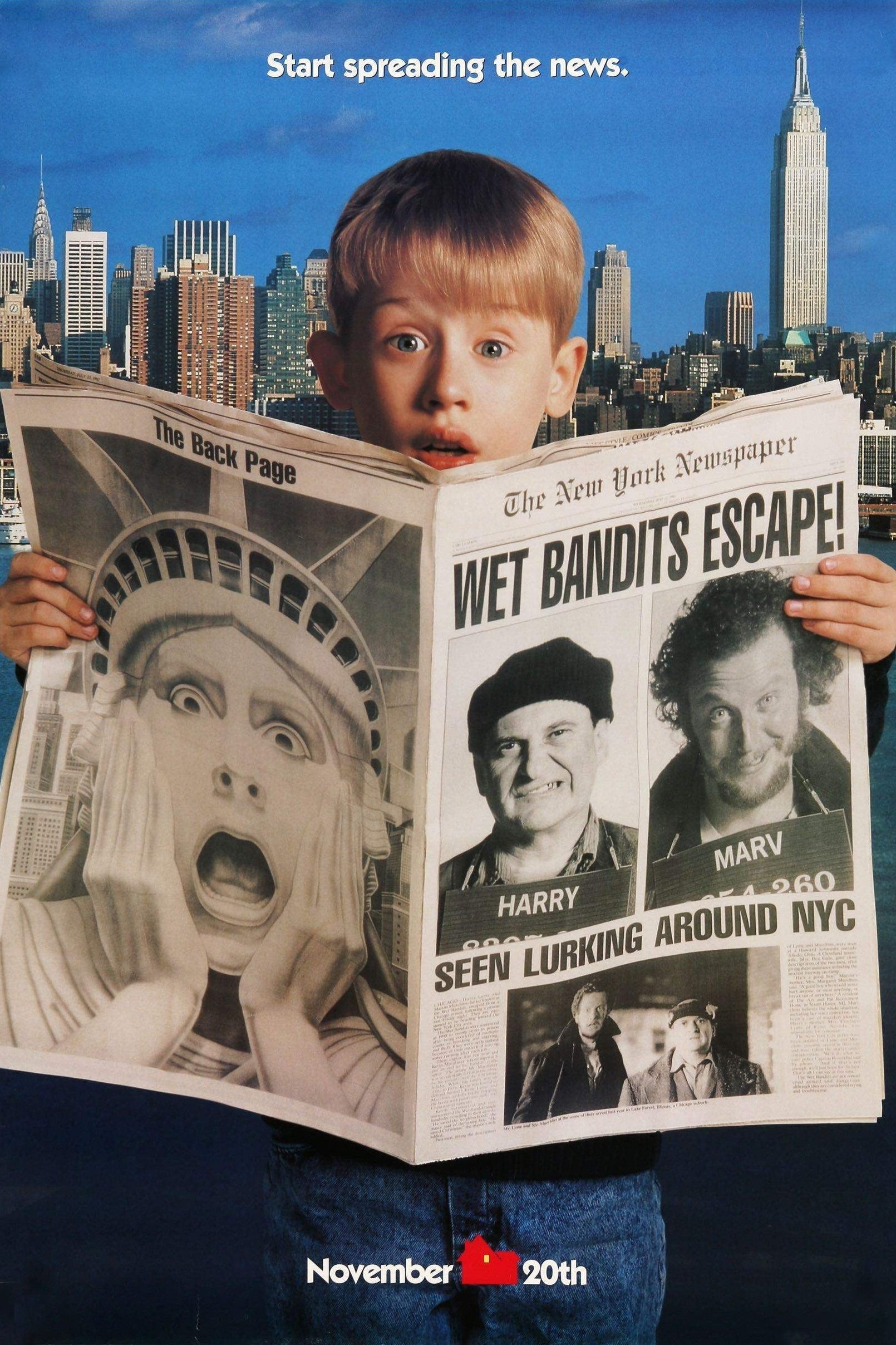 Home Alone 2: Lost in New York