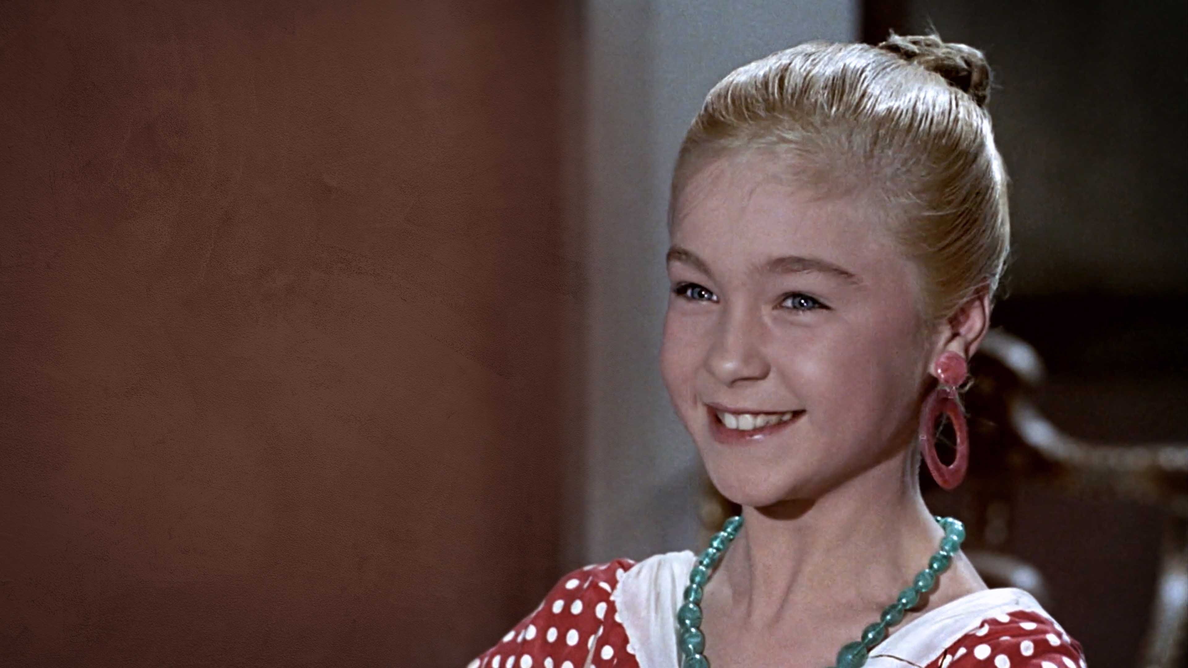 Ha llegado un ángel (1961)