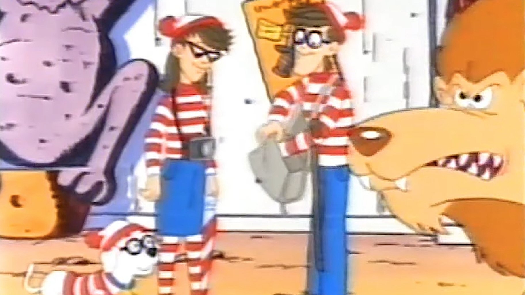 Where's Wally?