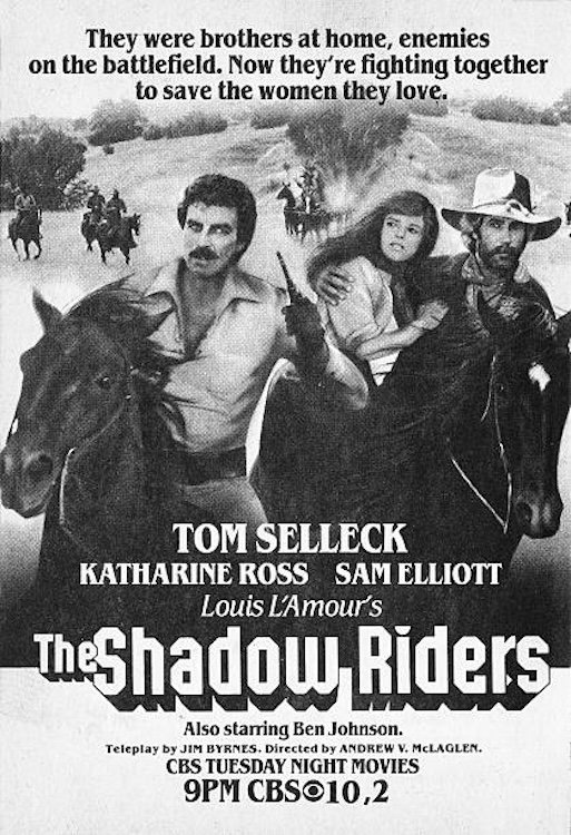 The Shadow Riders