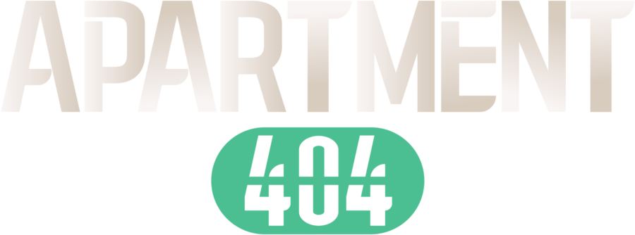 Apartment 404 Logo