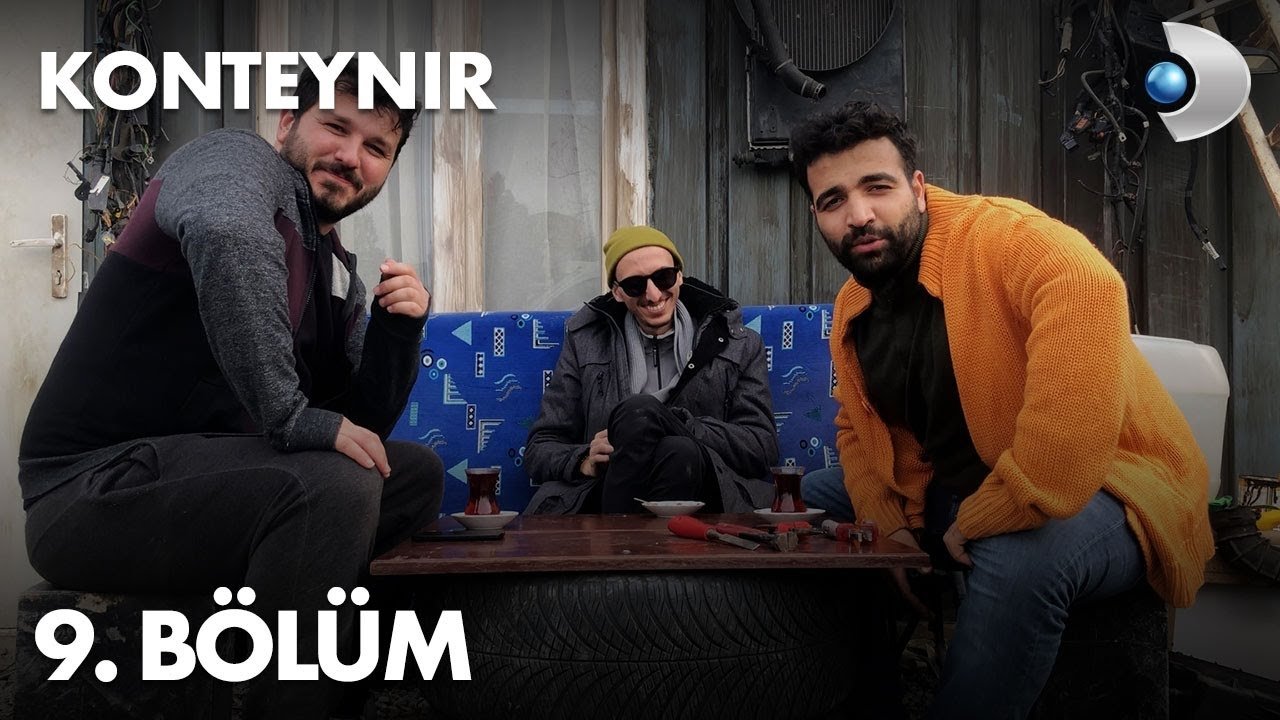 Thumbnail for Episode 8 Season 1 Episode 8