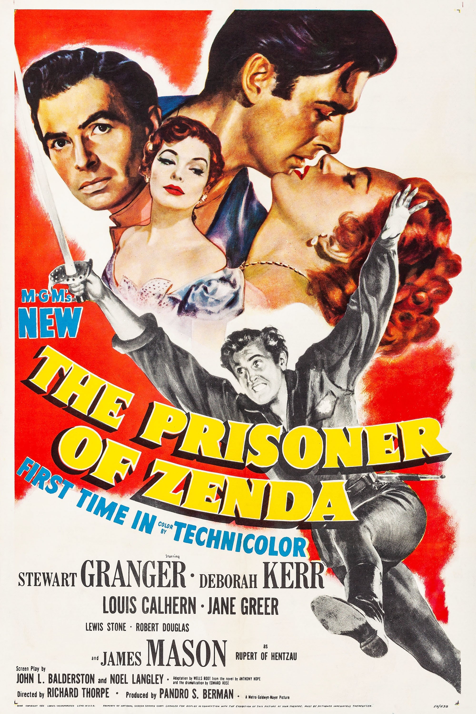 The Prisoner of Zenda