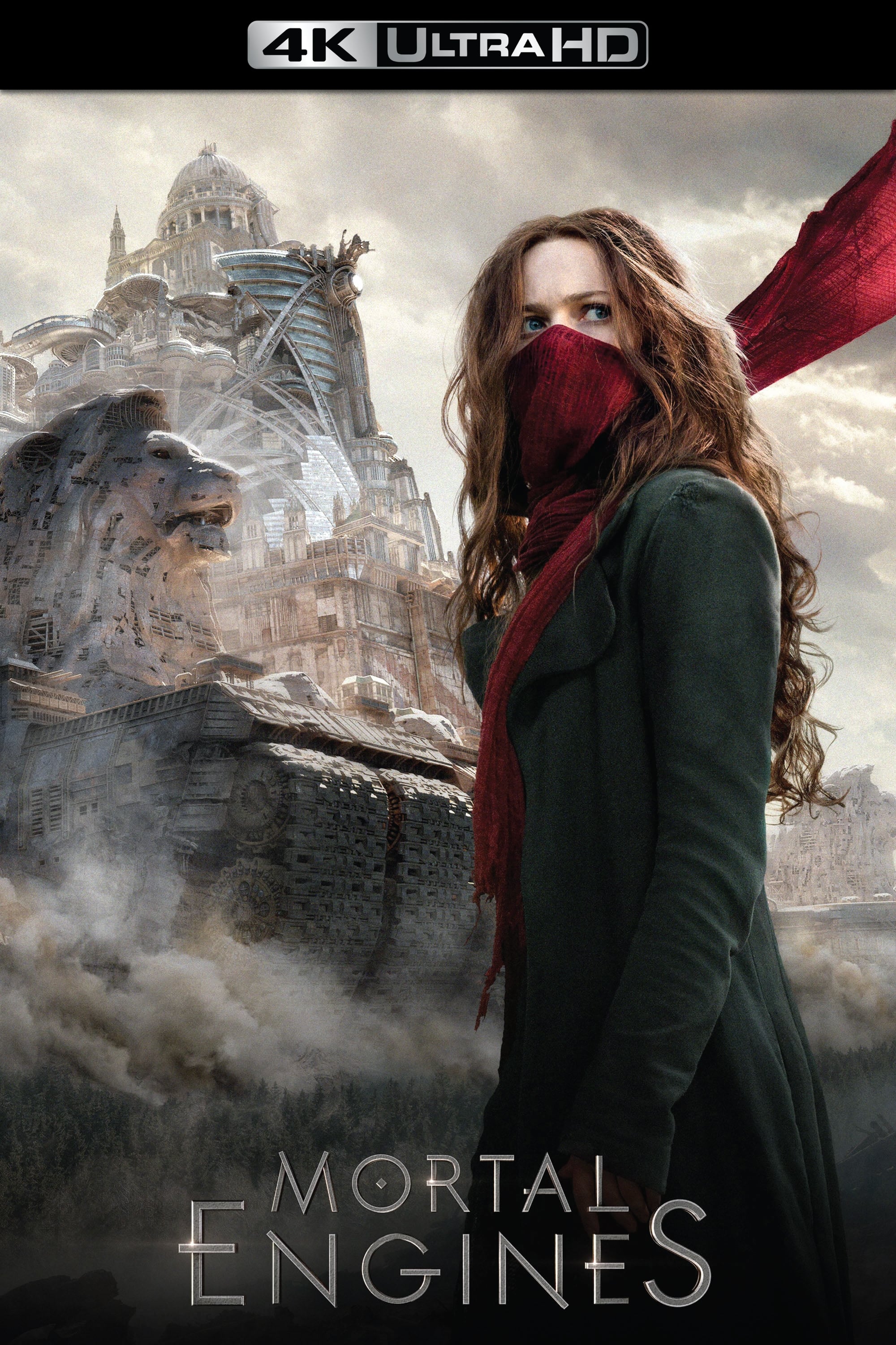 Mortal Engines