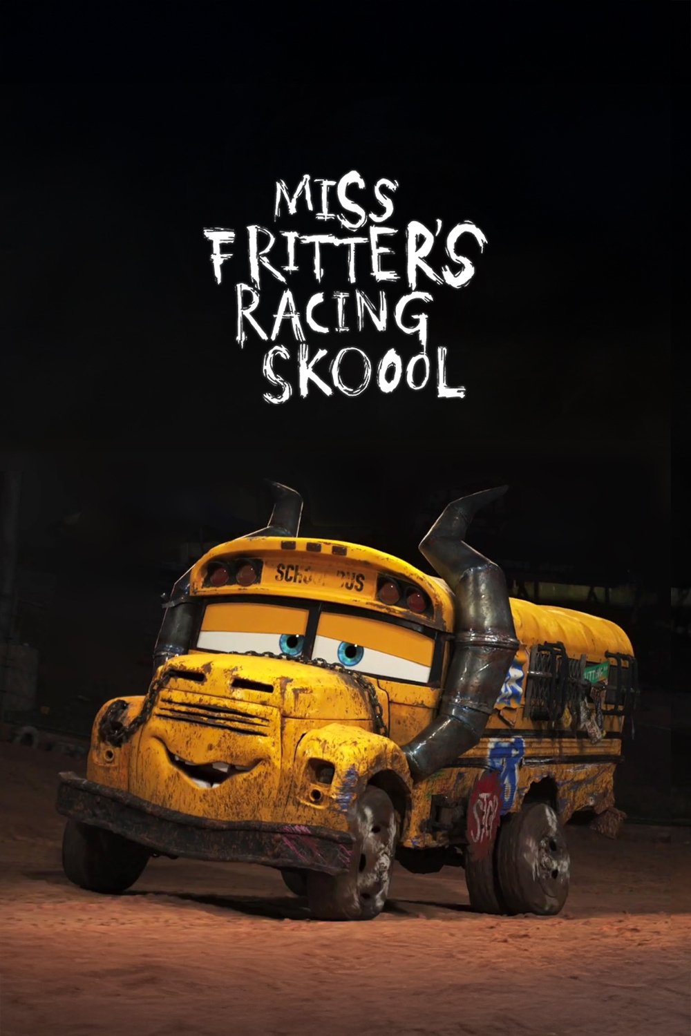 Miss Fritter's Racing Skoool