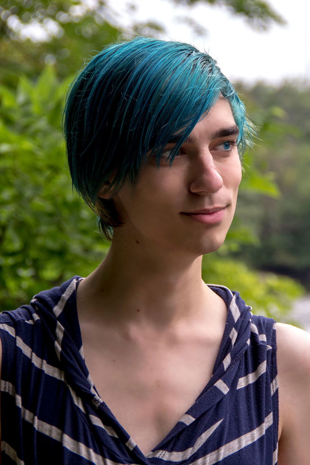 et billede af Kurt Richardson