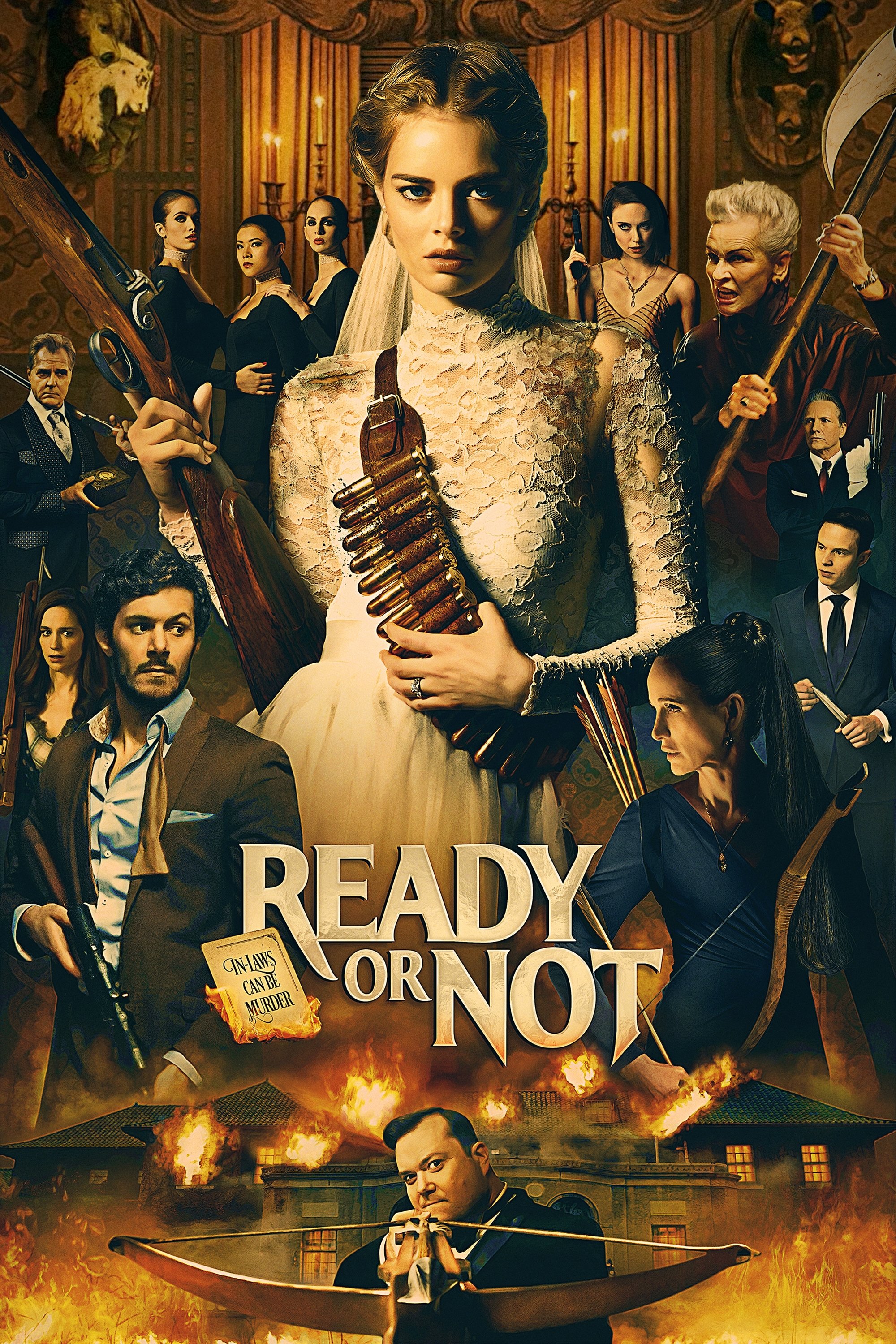 Ready or Not