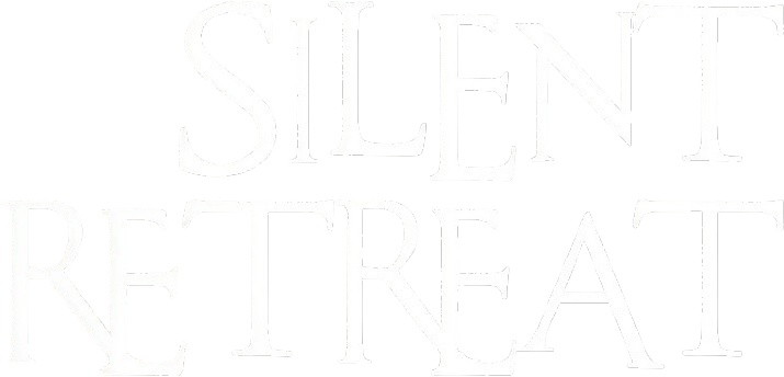Silent Retreat Logo