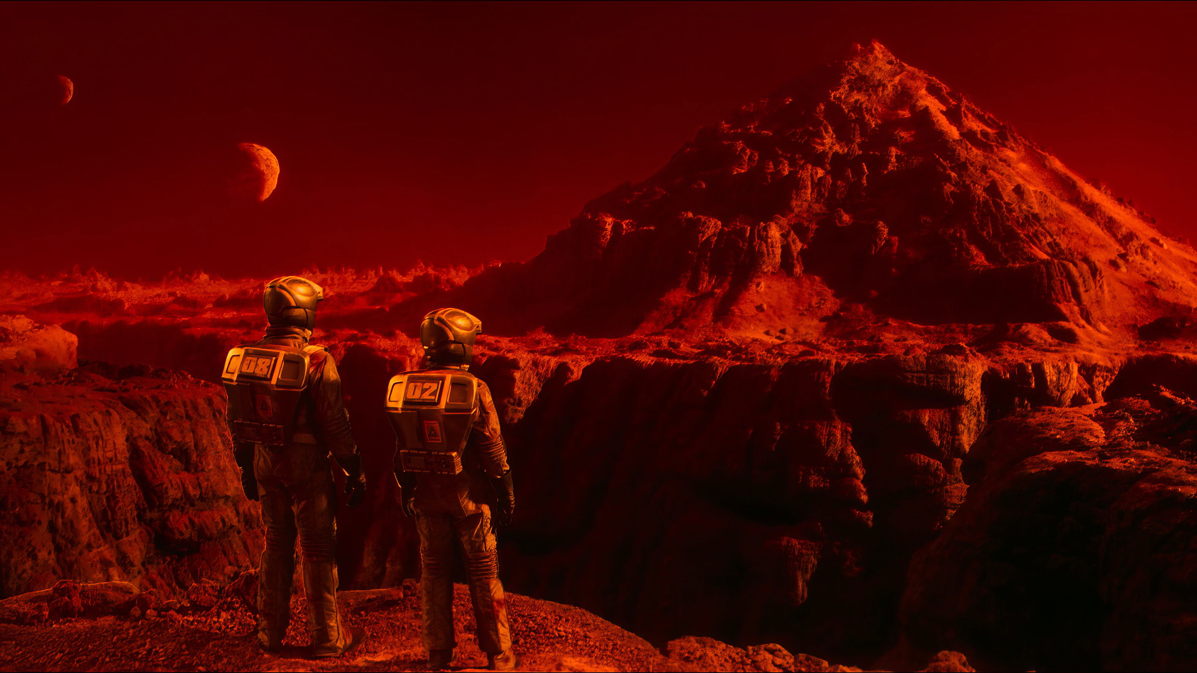 Total Recall (1990)