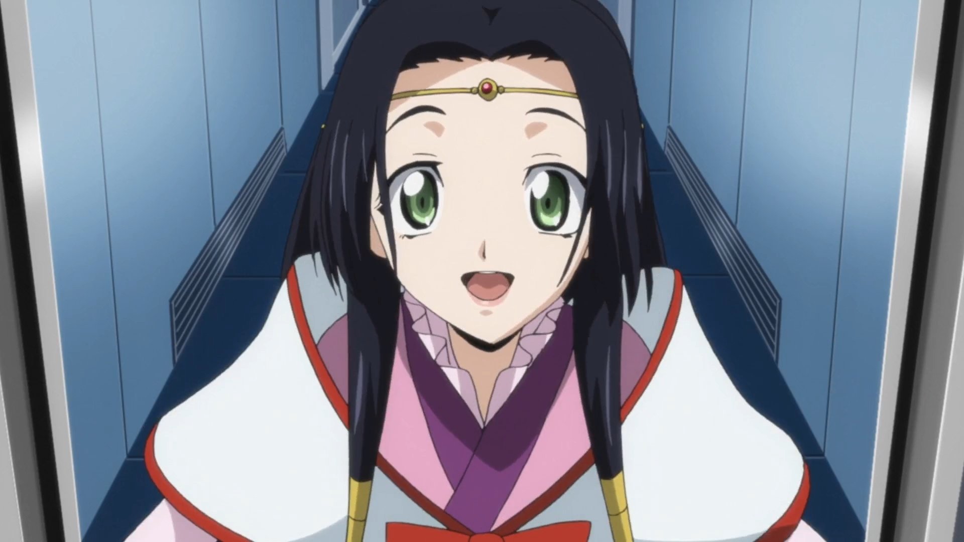 Code geass kaguya