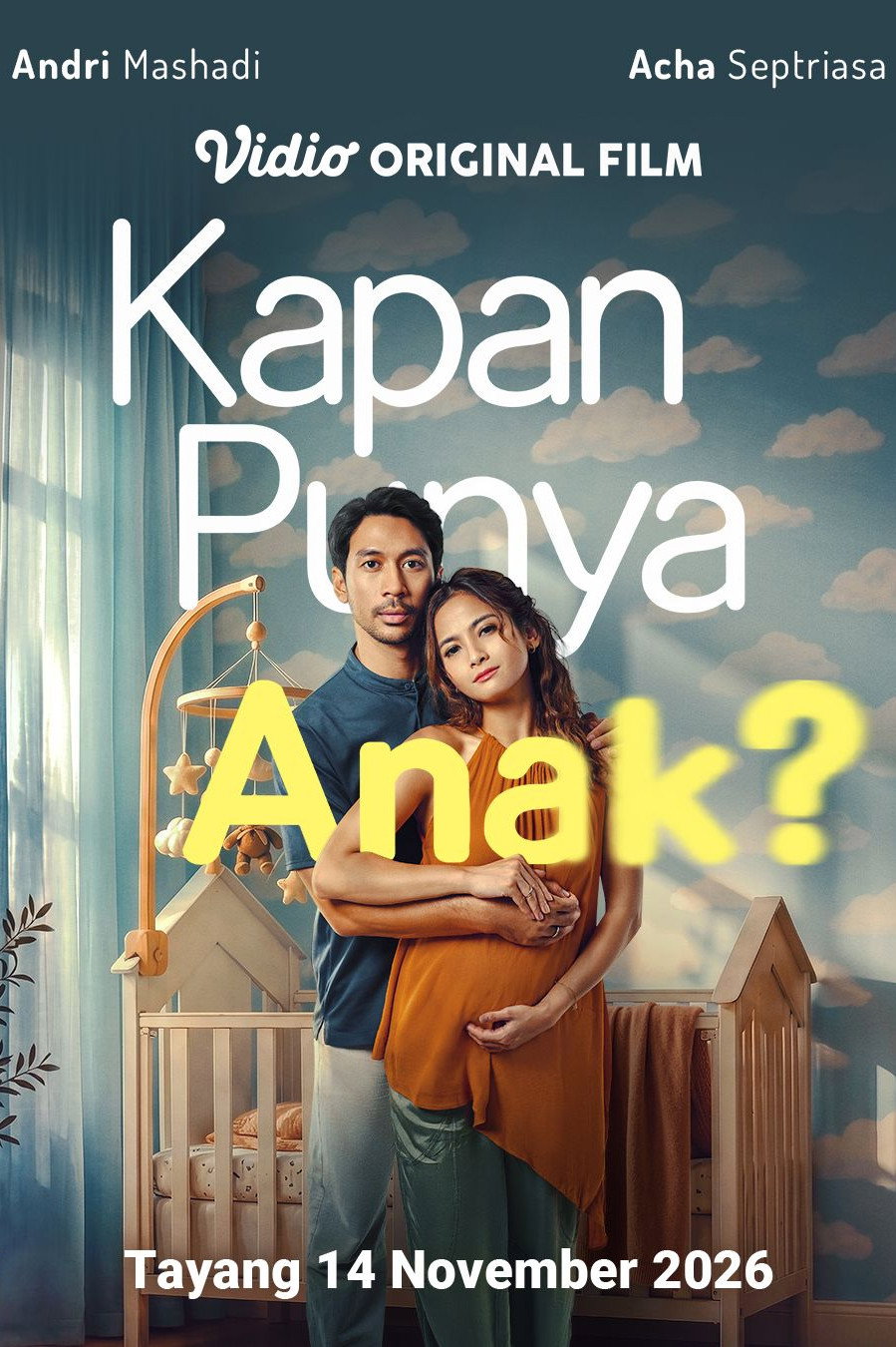 Kapan Punya Anak? Poster