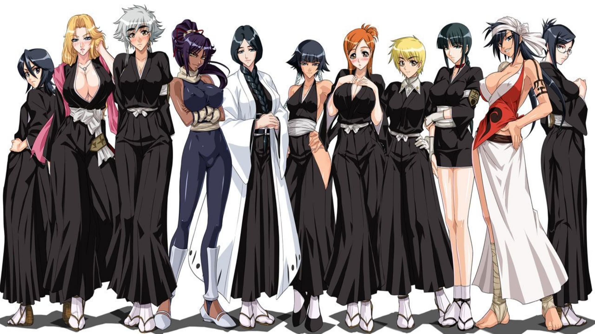 BLEACH - Season 2 Episode 11