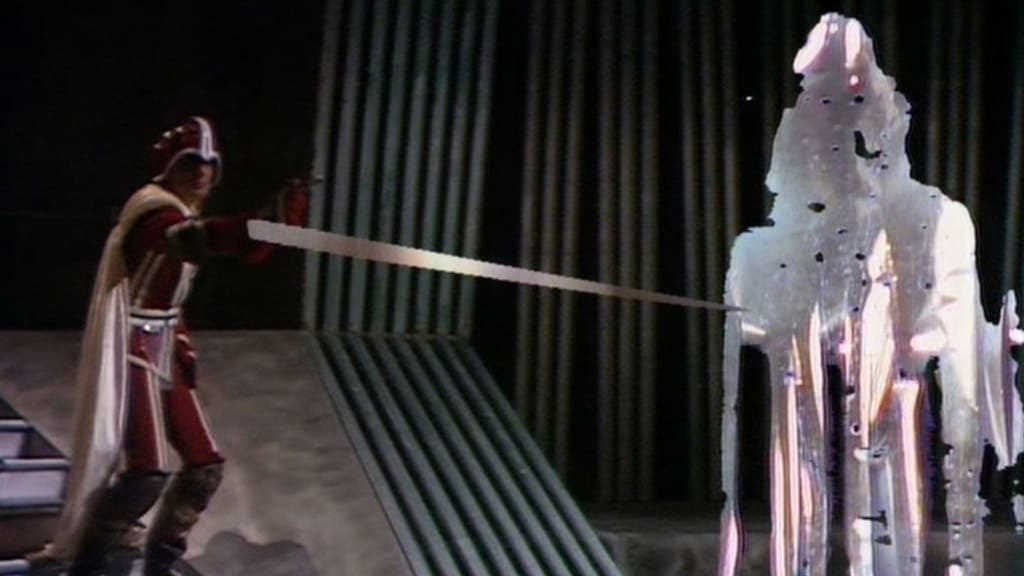 Doctor Who Staffel 15 :Folge 23 