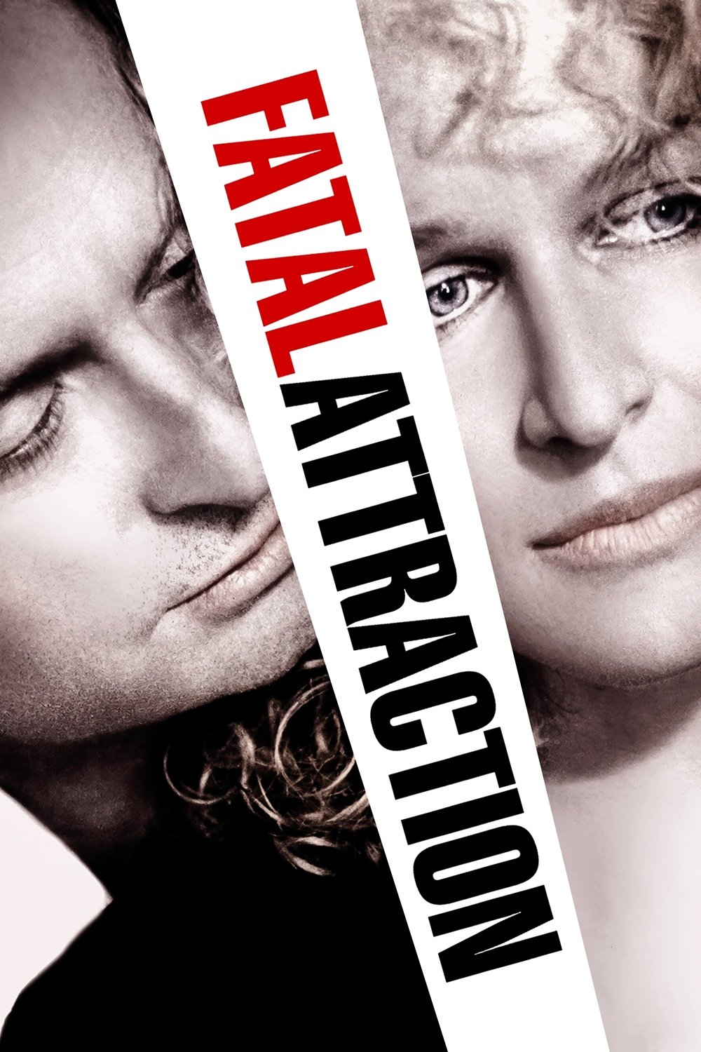 Fatal Attraction Movie poster