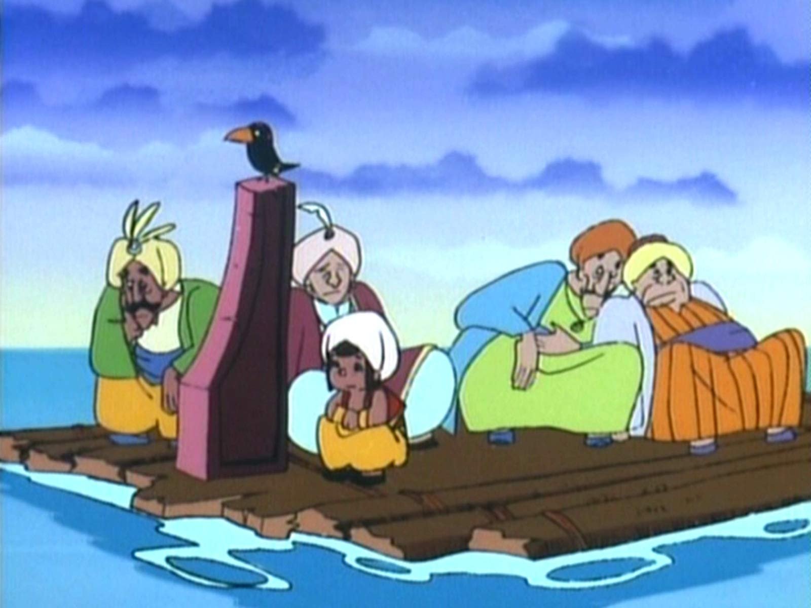 Sindbad the Sailor