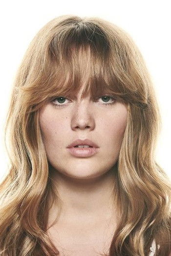 et billede af Pia Riegel