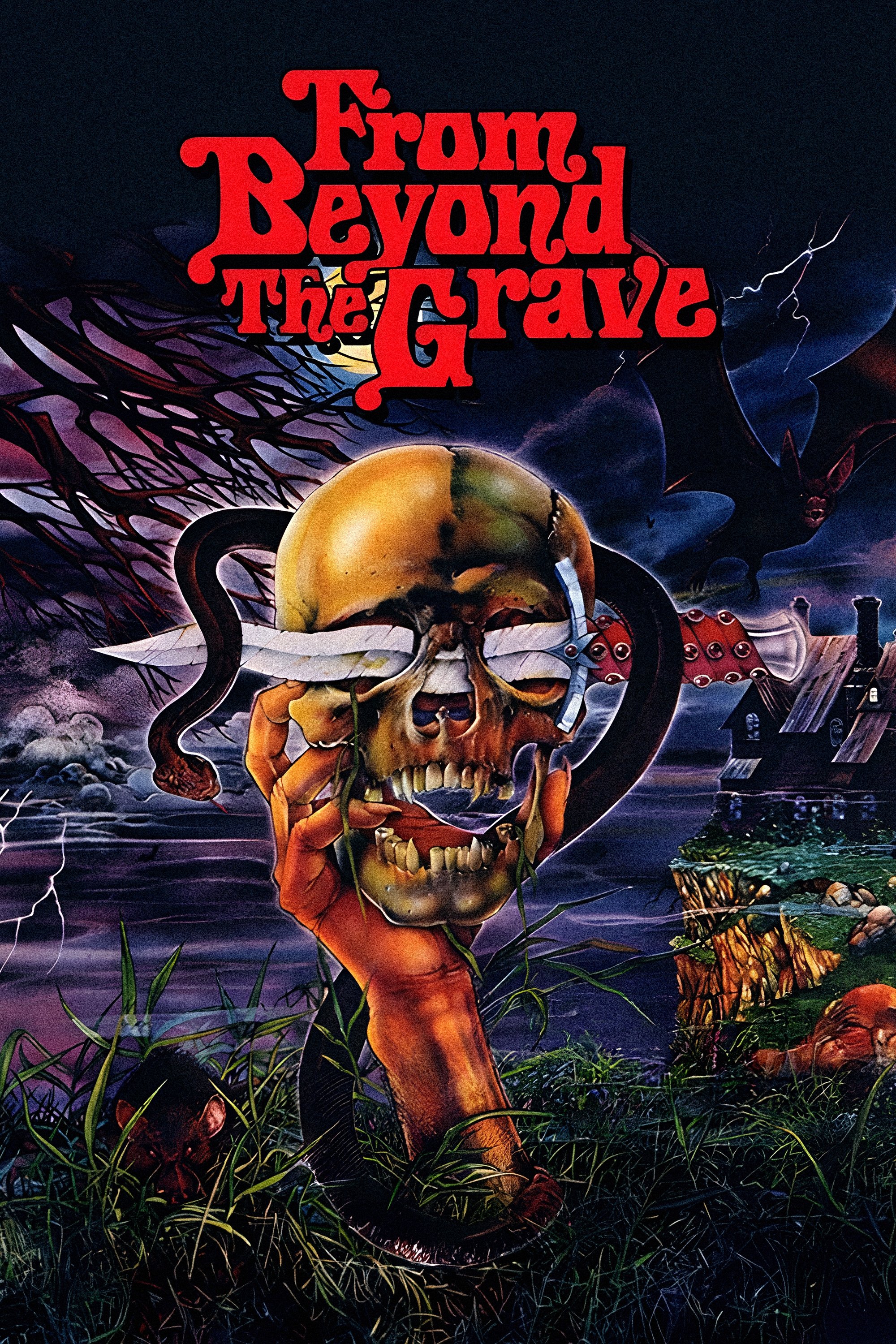 From Beyond the Grave