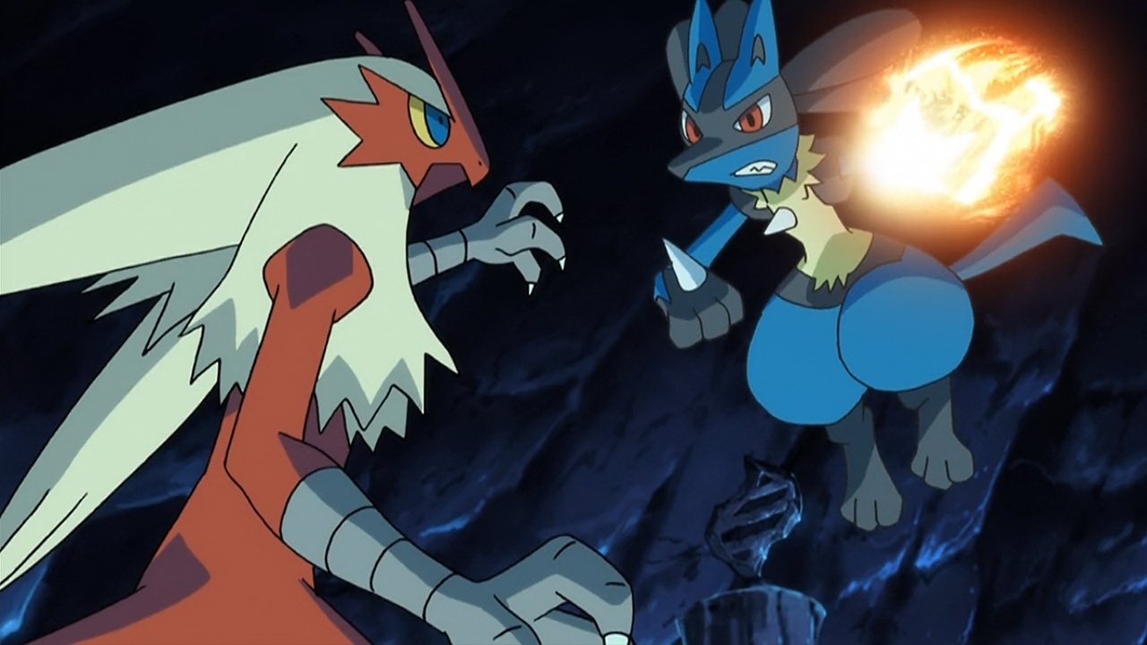 Pokémon Staffel 17 :Folge 30 