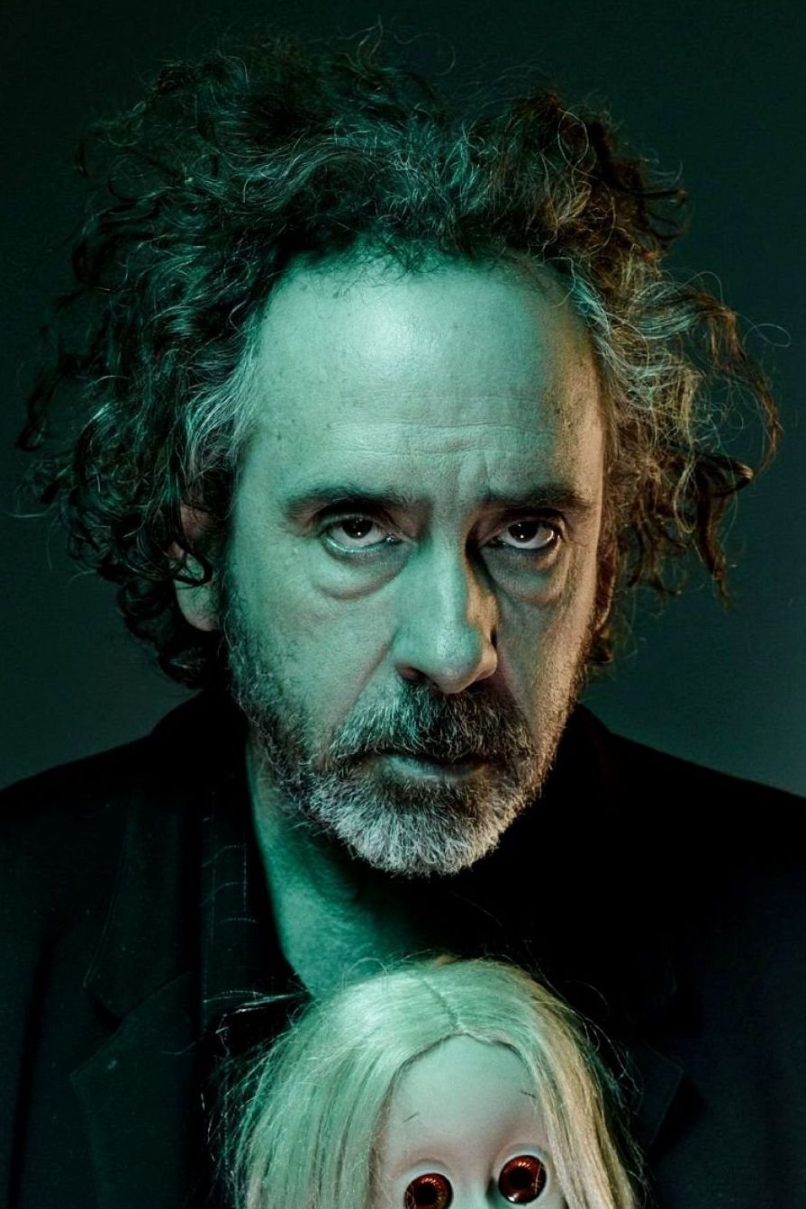 tim burton tim burton