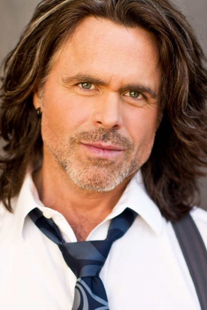 et billede af Michael Dickson