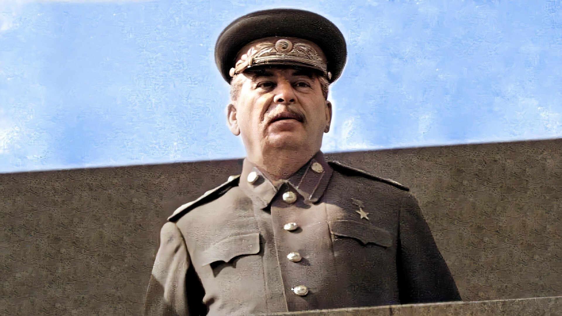 Stalin: Von der Revolution zur Supermacht poster