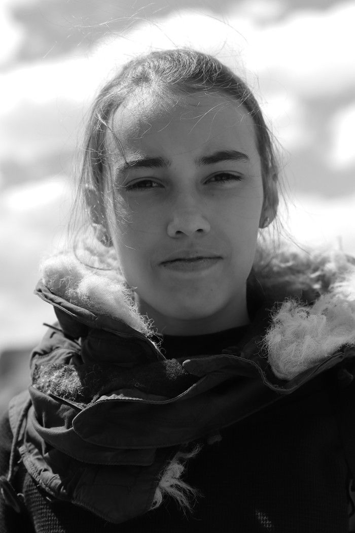 et billede af Addyson Pflasterer