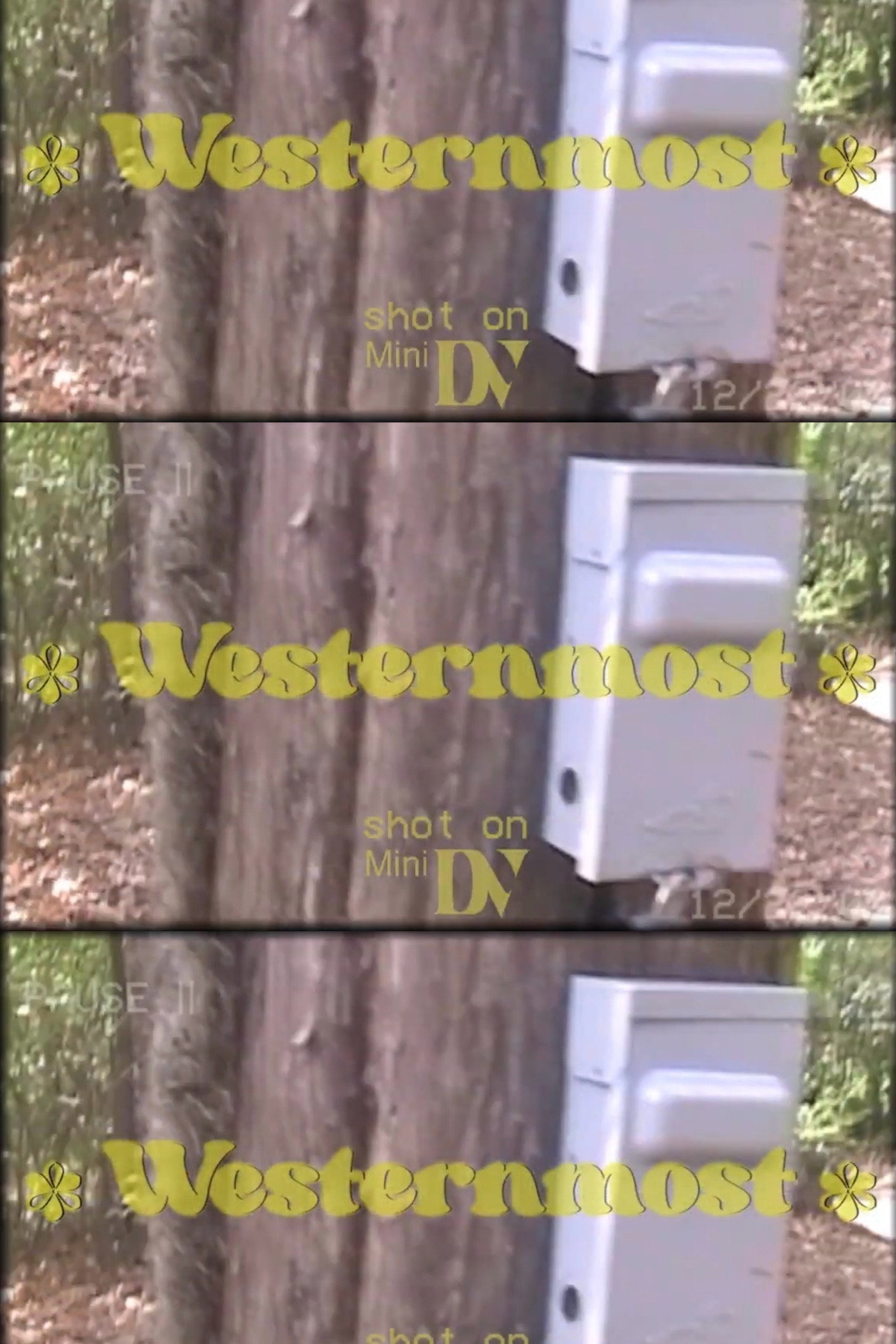 Westernmost Poster