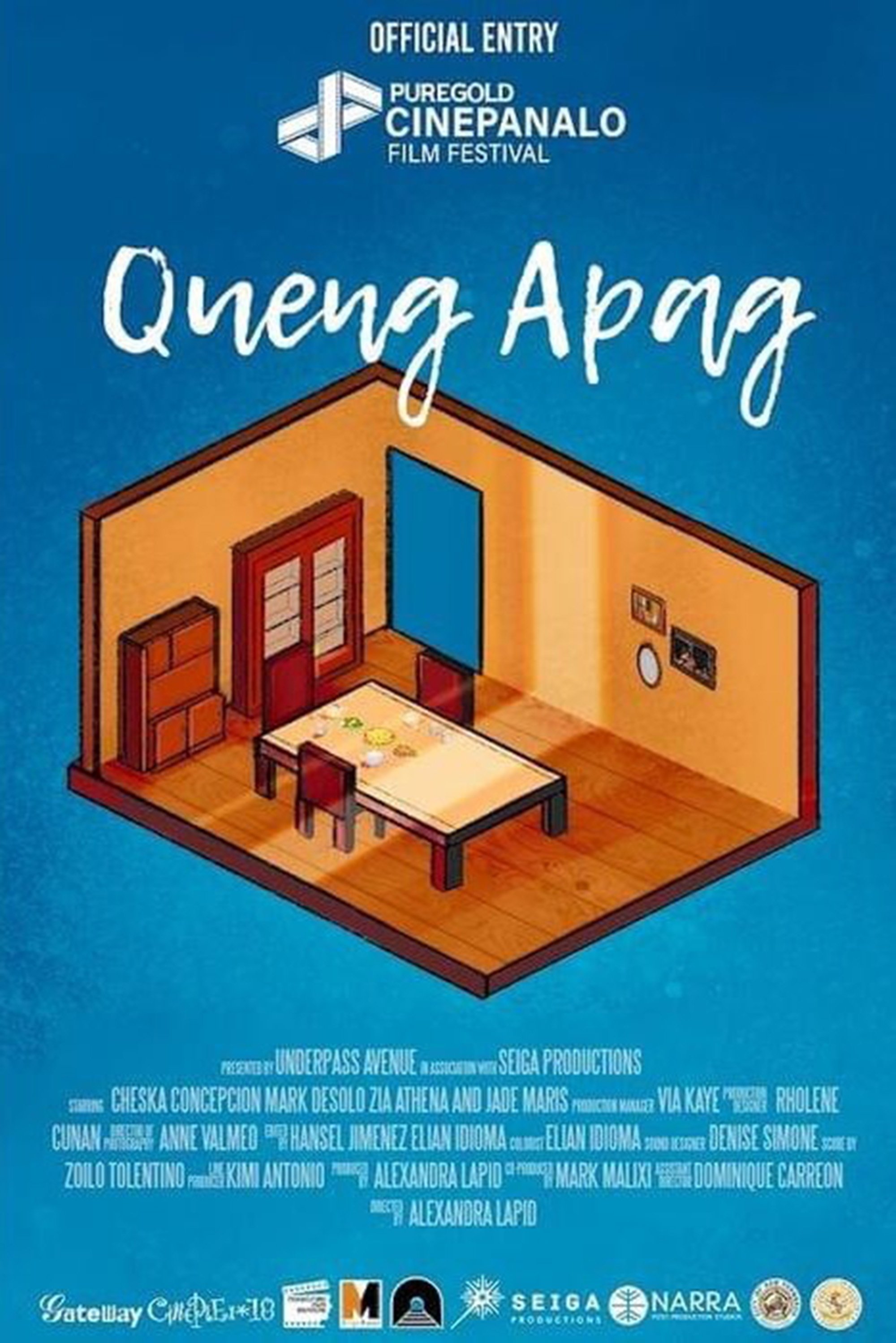 Queng Apag Queng Apag