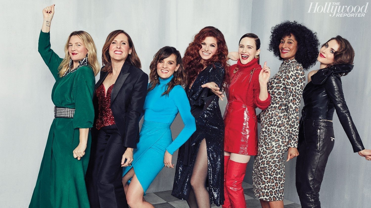 Close Up with The Hollywood Reporter