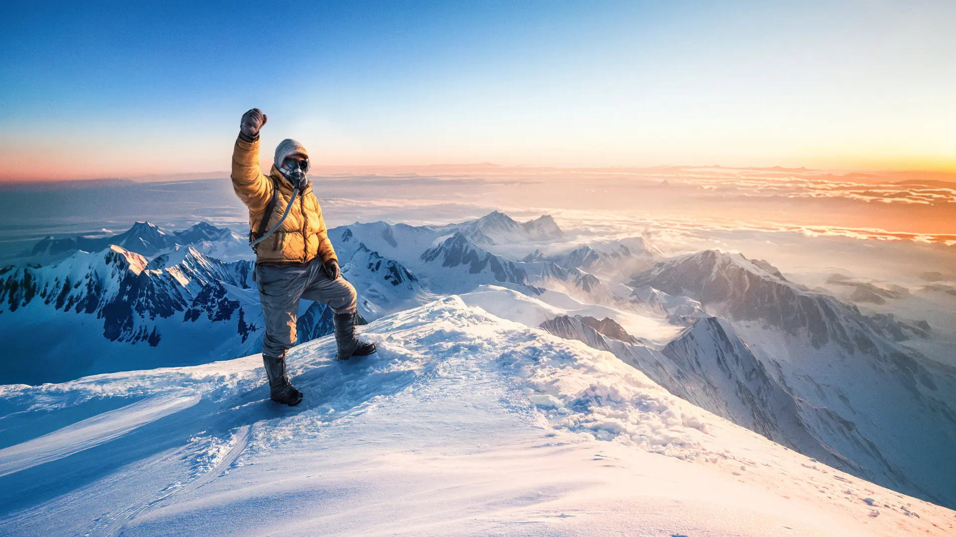 Everest: The First Ascent