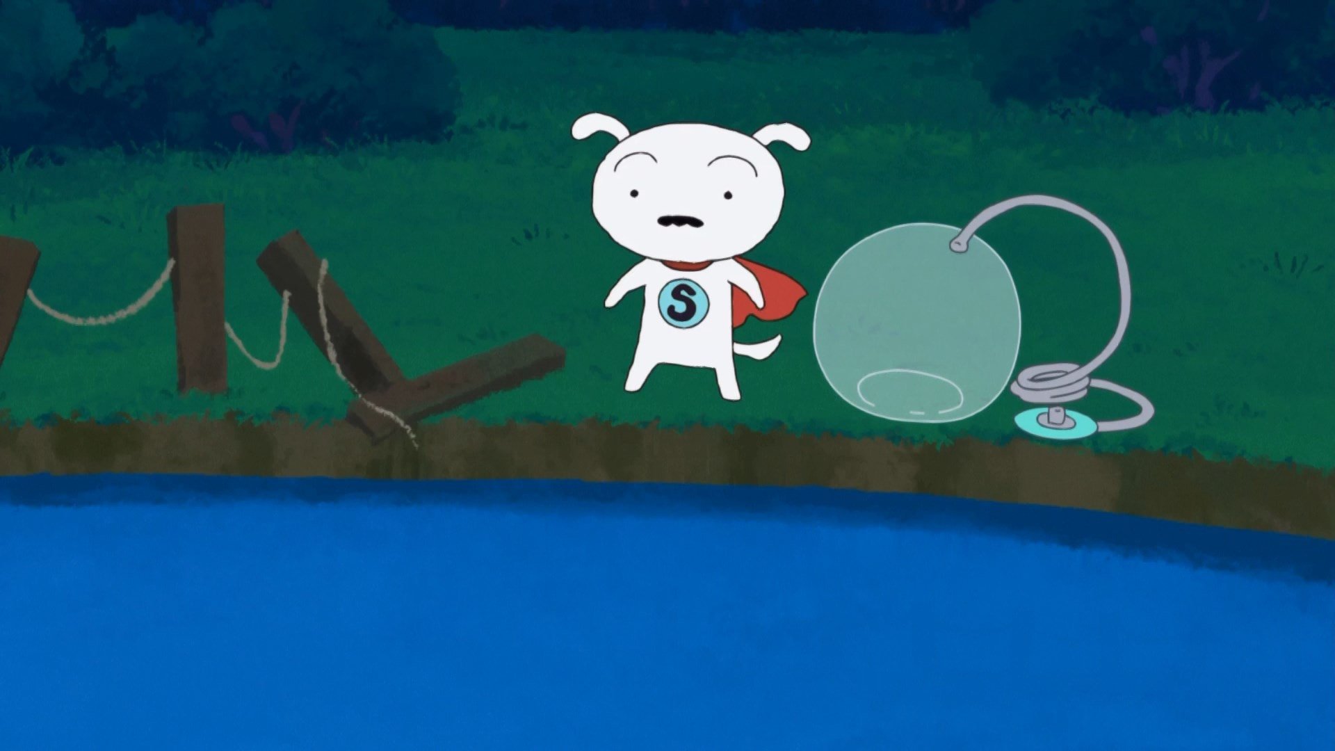 Thumbnail for In the Pond... Season 1 Episode 5