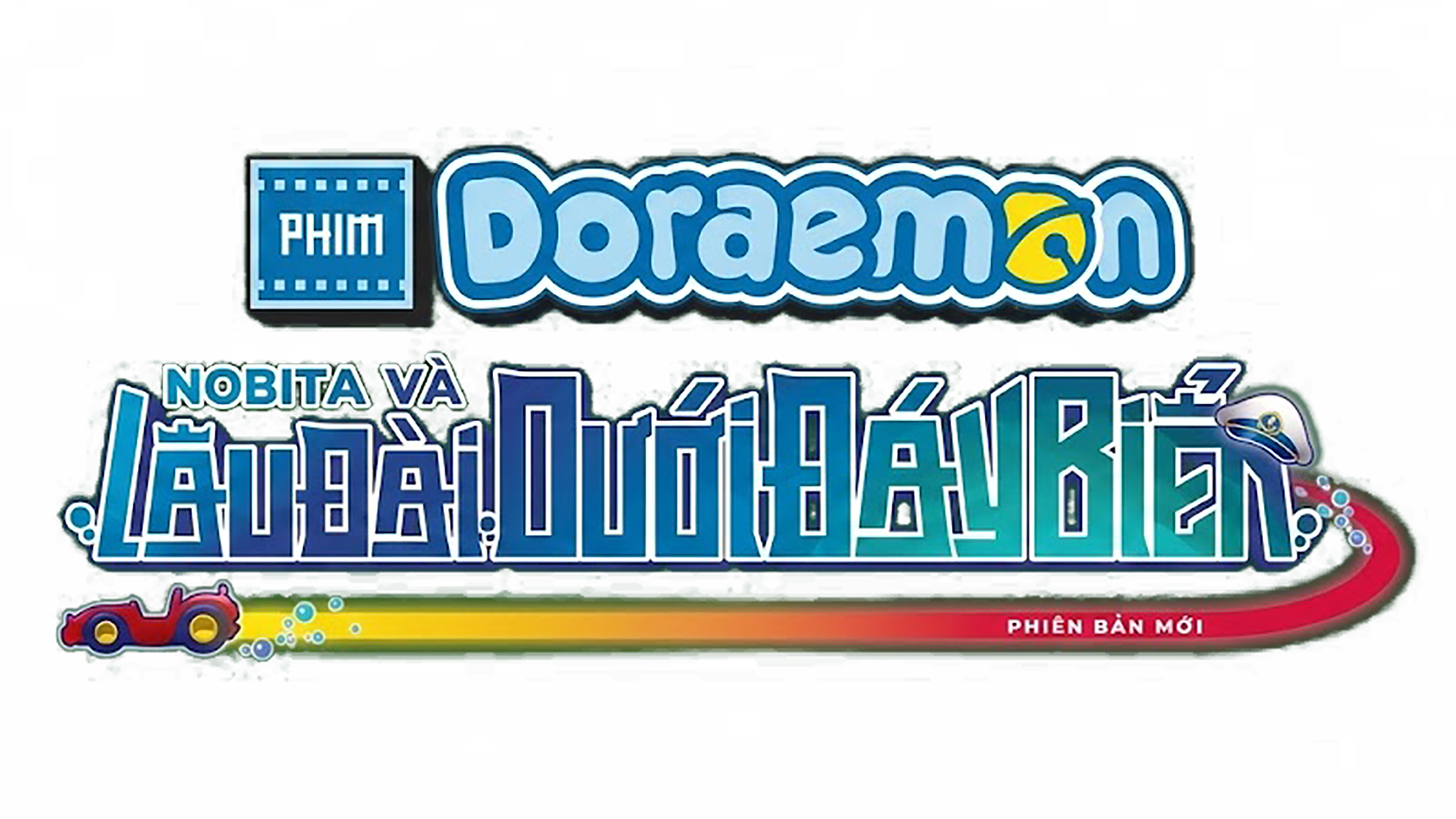 Doraemon the Movie: New Nobita and the Castle of the Undersea Devil