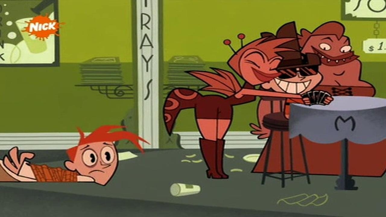 My Life as a Teenage Robot