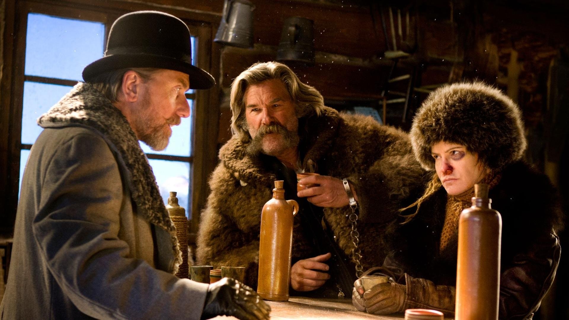 The Hateful Eight (2015)