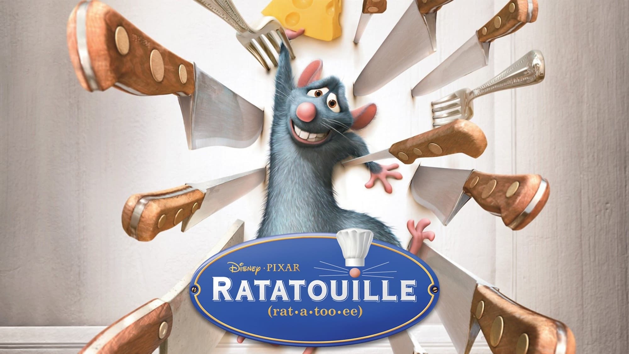 Ratatouille (2007)