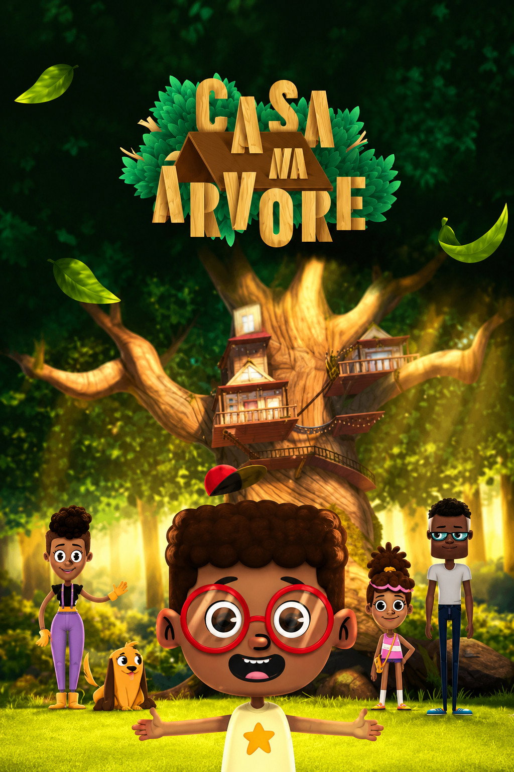 The Treehouse Poster